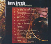 Larry Fresch: Happy