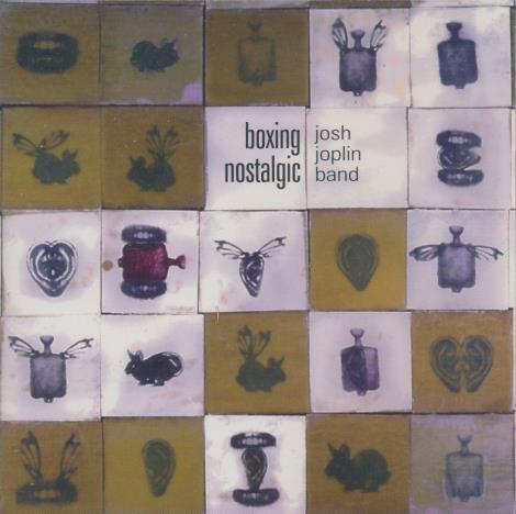 Josh Joplin Band: Boxing Nostalgic