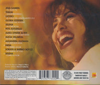 Selena Vive: Soundtrack