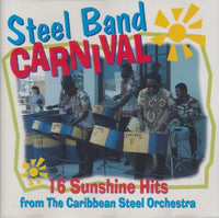 The Caribbean Steel Orchestra: Steel Band Carnival