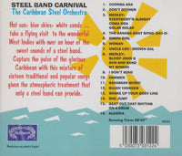 The Caribbean Steel Orchestra: Steel Band Carnival