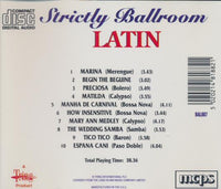 Francisco Montaro Ensemble: Strictly Ballroom: Latin