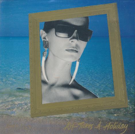 Attilio: Art Takes A Holiday