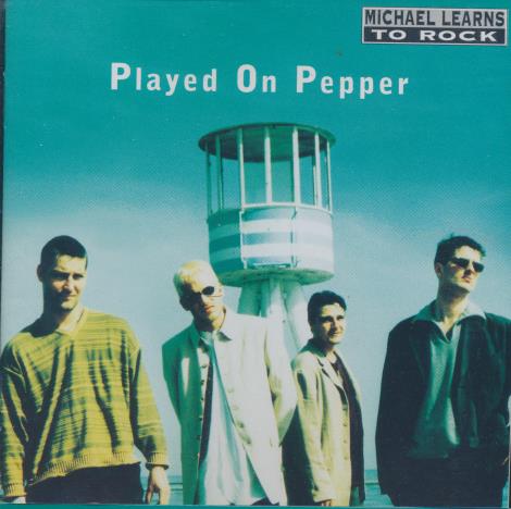 Michael Learns To Rock: Played On Pepper