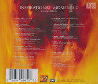 Inspirational Moments II 2-Disc Set