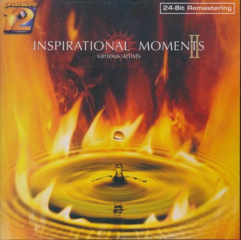 Inspirational Moments II 2-Disc Set