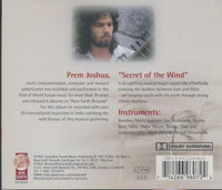 Prem Joshua: Secret Of The Wind - NeverDieMedia