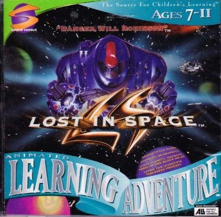 Lost In Space: Animated Learning Adventure