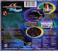 Lost In Space: Animated Learning Adventure