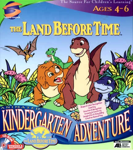 The Land Before Time: Kindergarten Adventure