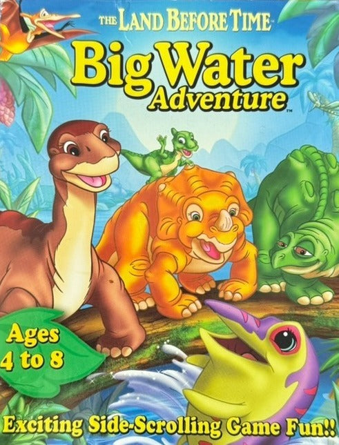 The Land Before Time: Big Water Adventure - NeverDieMedia