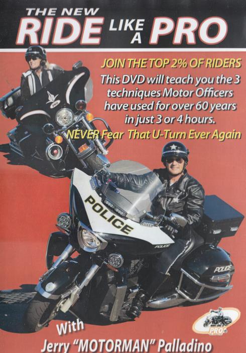 The New Ride Like A Pro