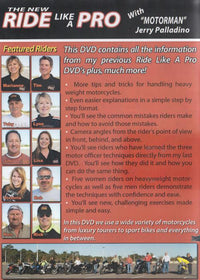 The New Ride Like A Pro