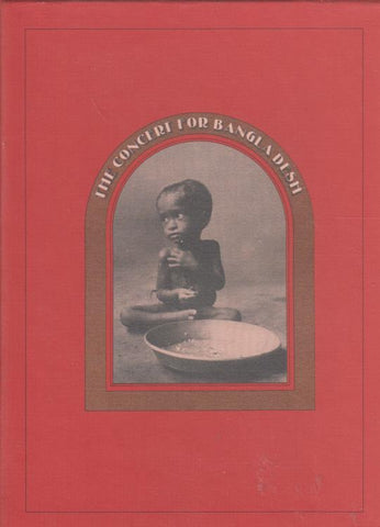 The Concert For Bangladesh: George Harrison & Friends 2-Disc Set w/ Booklet, 10 Cards, Poster & Sticker