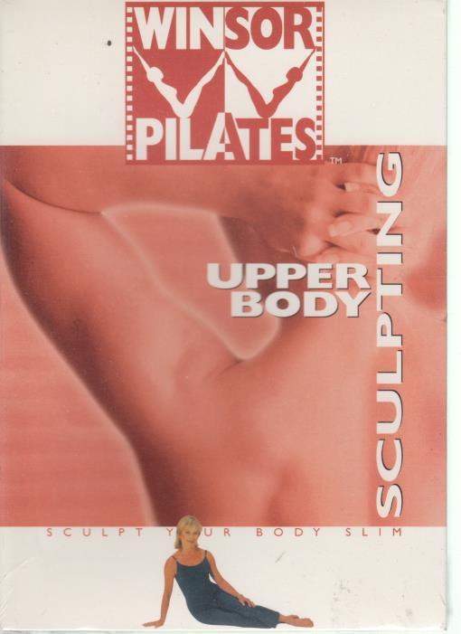 Winsor Pilates: Upper Body Sculpting - NeverDieMedia
