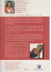 Winsor Pilates: Upper Body Sculpting - NeverDieMedia