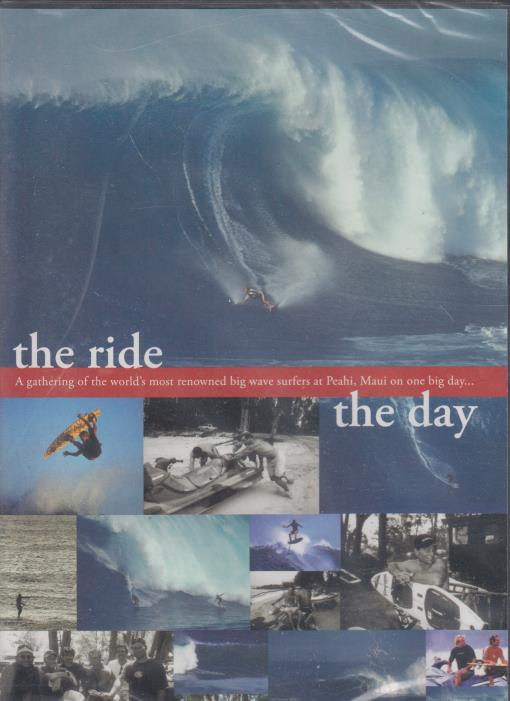 The Ride / The Day