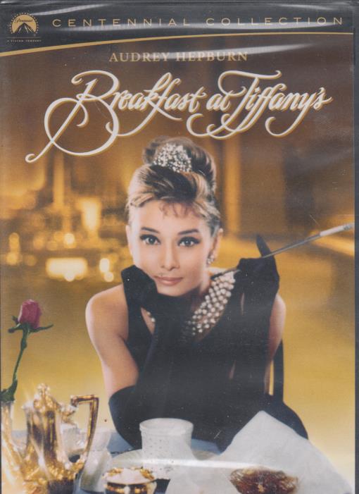 Breakfast At Tiffany's Centennial Collection 2-Disc Set