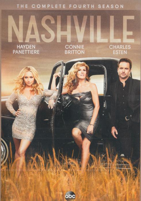 Nashville: The Complete Fourth Season 5-Disc Set