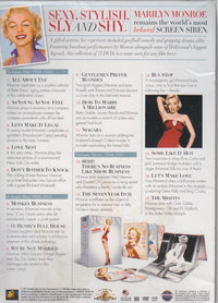 Marilyn: The Premiere Collection 17-Disc Set