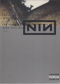 Nine Inch Nails: And All That Could Have Been 2-Disc Set w/ Bookmark