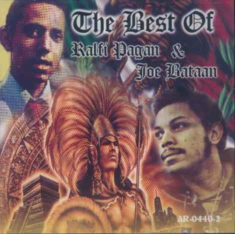Ralfi Pagan & Joe Bataan: The Best Of (Native American Cover)