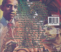 Ralfi Pagan & Joe Bataan: The Best Of (Native American Cover)
