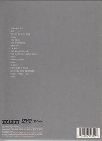 Nine Inch Nails: And All That Could Have Been 2-Disc Set w/ Bookmark