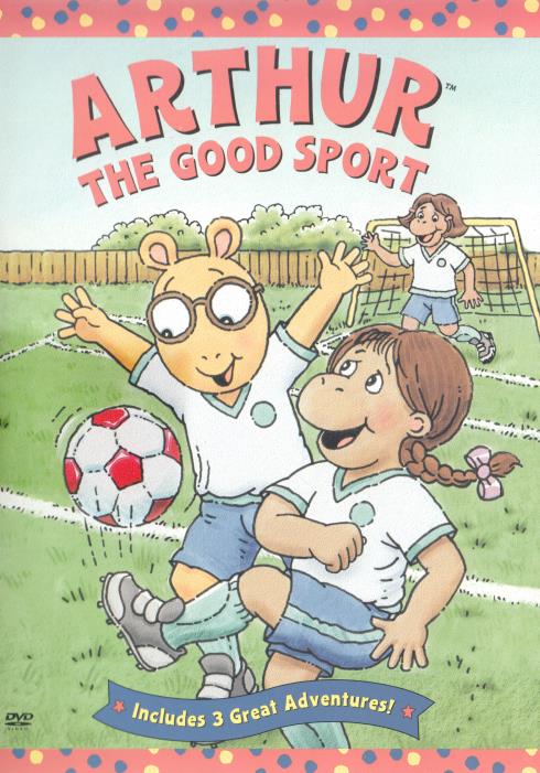 Arthur The Good Sport