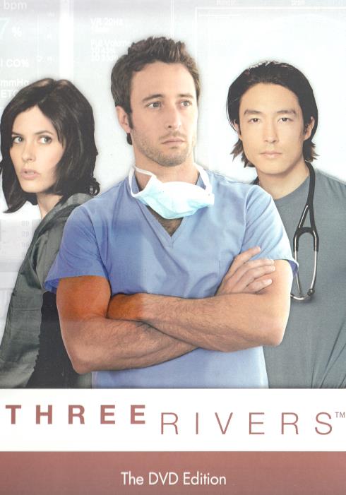 Three Rivers 3-Disc Set