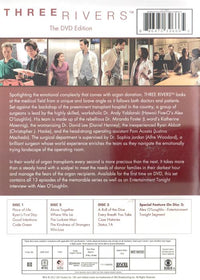 Three Rivers 3-Disc Set