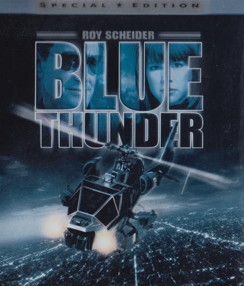Blue Thunder Special