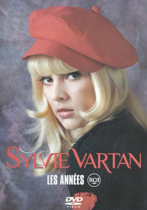 Sylvie Vartan: Les Annees PAL 2-Disc Set w/ Booklet