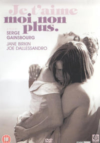 Je T'aime Moi Non Plus PAL