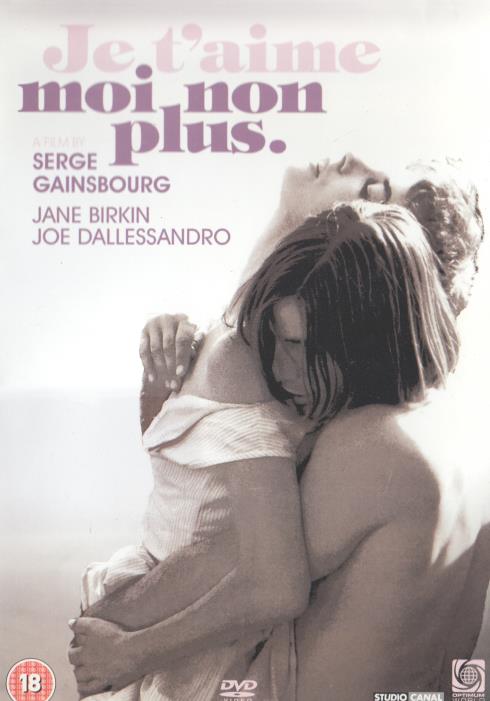 Je T'aime Moi Non Plus PAL