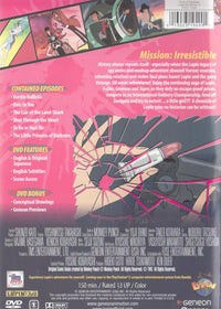 Lupin The 3rd: Mission: Irresistible