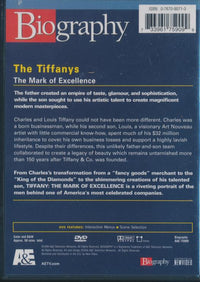 Biography: The Tiffanys: The Mark Of Excellence