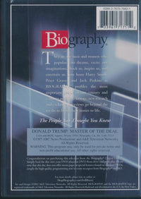 Biography: Donald Trump: Master Of The Deal