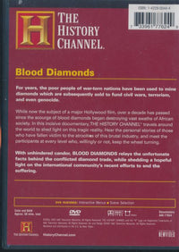 The History Channel: Blood Diamonds
