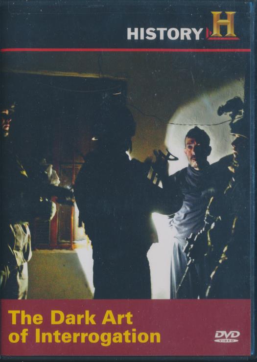 The Dark Art Of Interrogation