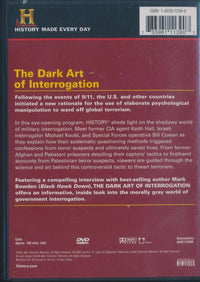 The Dark Art Of Interrogation