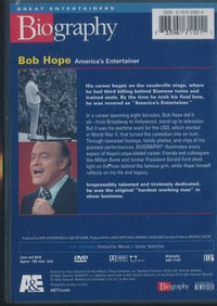 Biography: Bob Hope: America's Entertainer