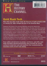 Gold Rush Tech