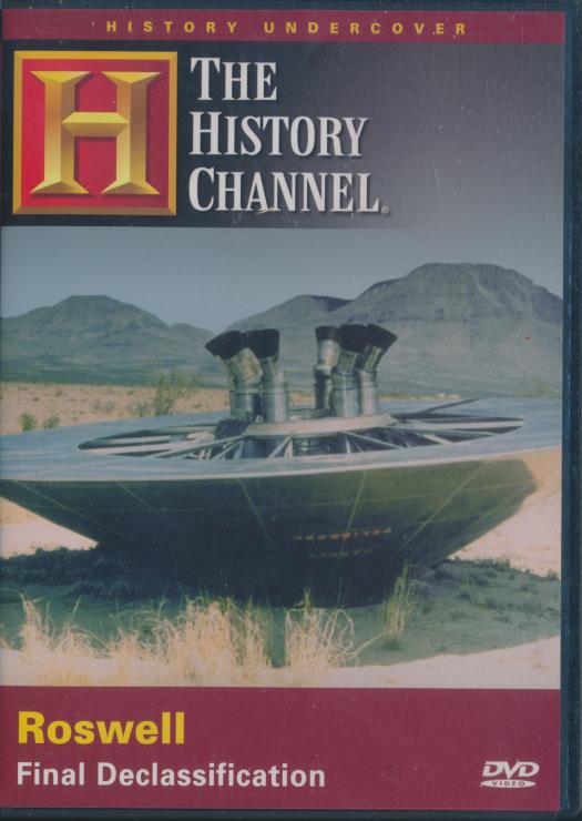 Roswell: Final Declassification