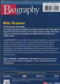 Biography: Billy Graham: A Personal Crusade