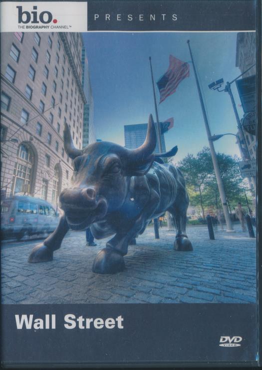 Bio Presents Wall Street