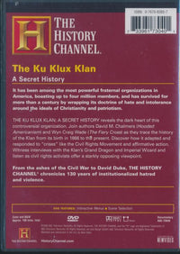 The Ku Klux Klan: A Secret History
