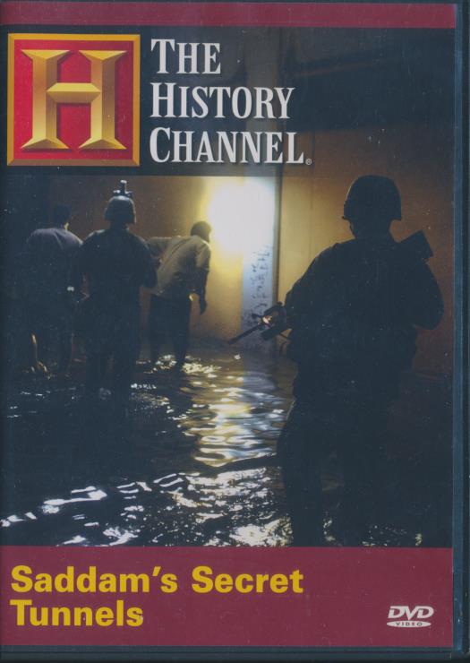 Saddam's Secret Tunnels