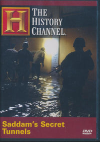 Saddam's Secret Tunnels