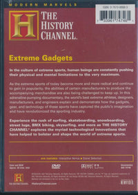 Modern Marvels: Extreme Gadgets